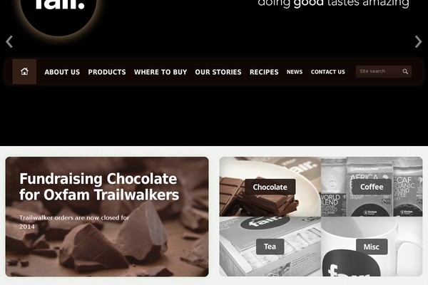 Site using DpUnislider plugin