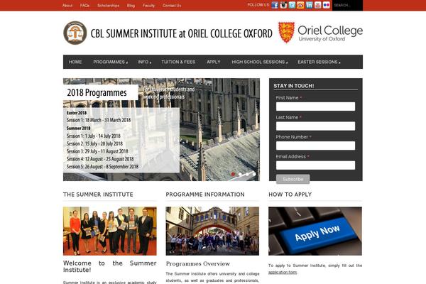 Boldy theme site design template sample