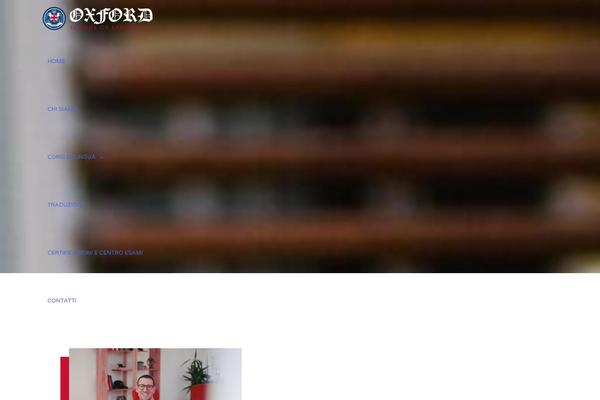 Site using U-course plugin