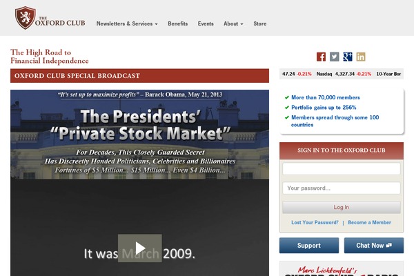 Oc theme site design template sample