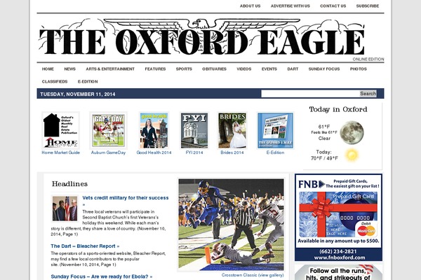 oxfordeagle.com site used 2021-bni