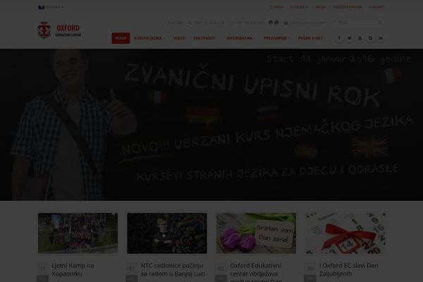 Site using Contact Form 7 plugin