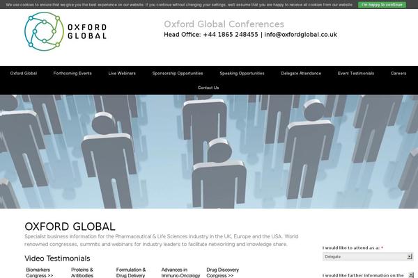 Site using FancyBox Gallery plugin