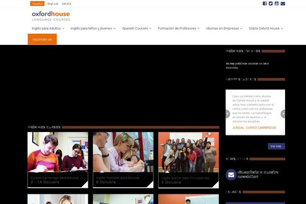perspective-theme theme websites examples
