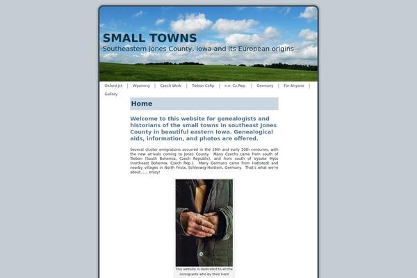 Site using Enhanced Links plugin