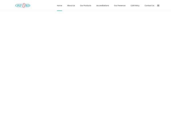 MediClinic theme site design template sample