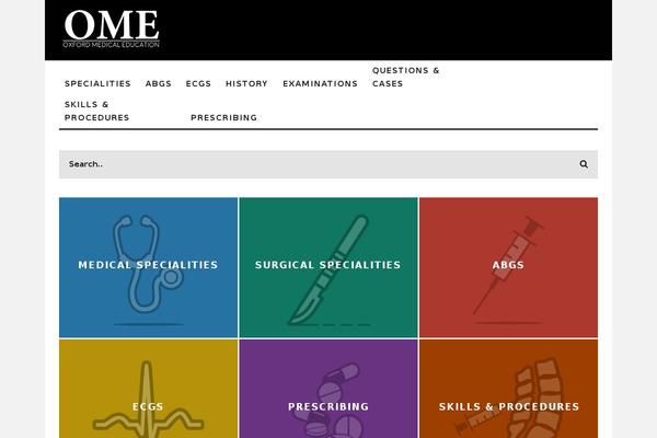 Site using Autoptimize plugin