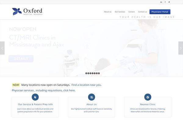 Site using Contact Form 7 Star Rating plugin