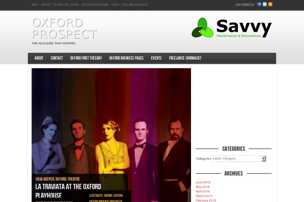 Morning theme site design template sample