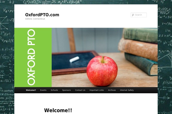 Site using CP Multi View Event Calendar plugin