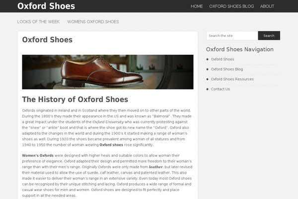 Site using Per Page Menus and Featured Posts IntelliWidget plugin