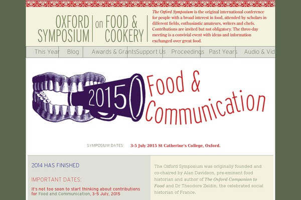 Os theme site design template sample