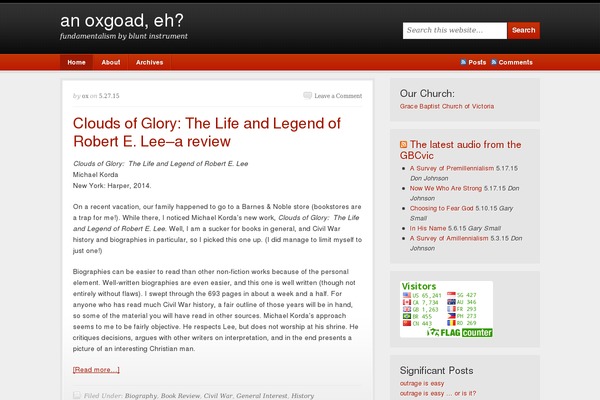 Copyblogger theme site design template sample