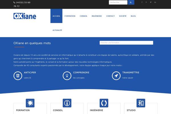 Site using Wp_quiz plugin