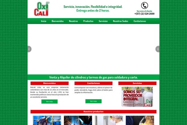 Deepfocus theme site design template sample