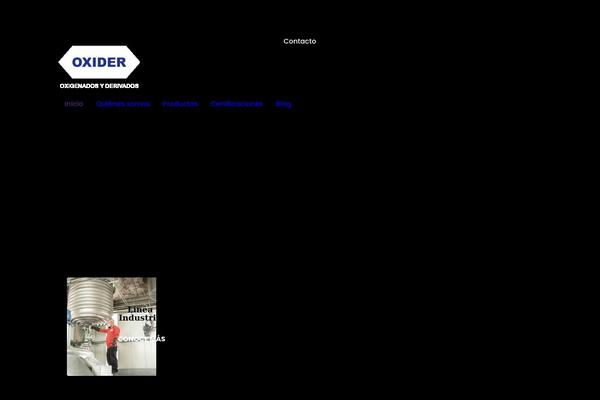 Skelementor theme site design template sample