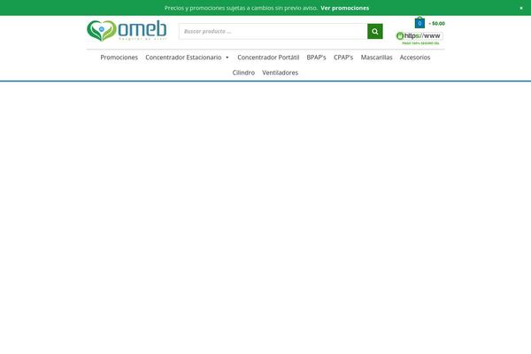 Site using Smart-woocommerce-search plugin
