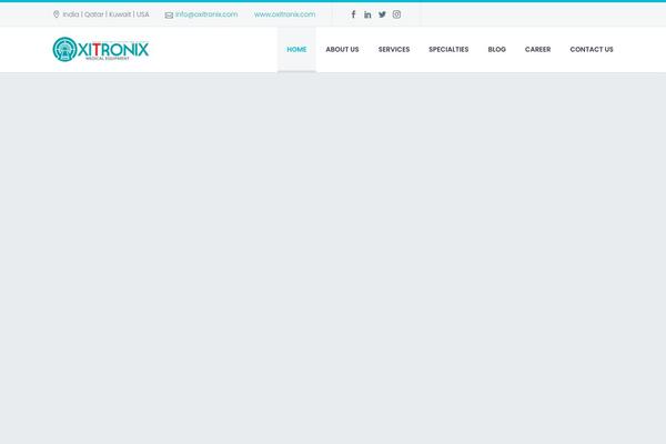 Site using Zilla-likes plugin