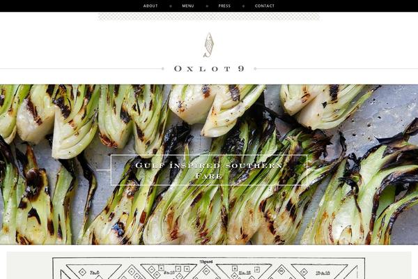 oxlot9.com site used Oxlot-9