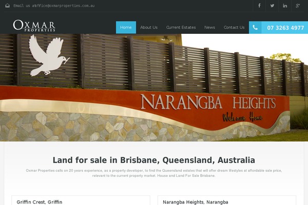 Site using Estatik plugin