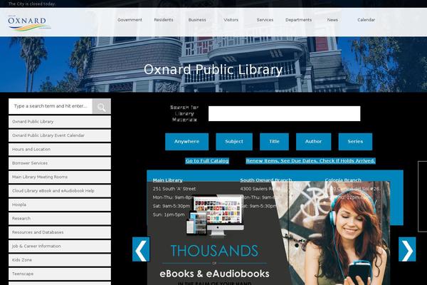 Site using Slickr Flickr plugin