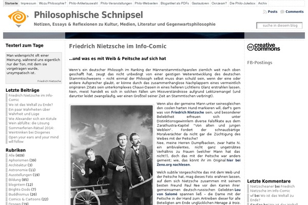 Neve theme site design template sample