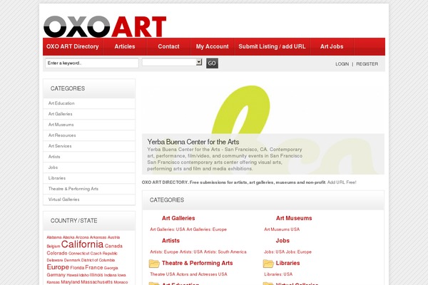 Site using amr users plugin