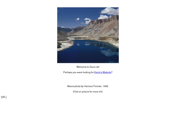 Fictive theme site design template sample