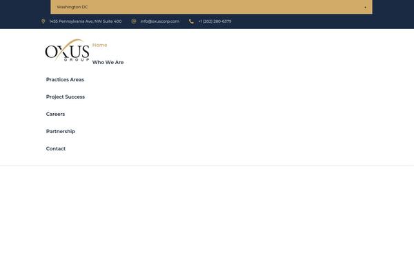 Consulting theme site design template sample