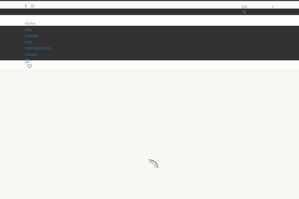 Site using Thegem-elements plugin