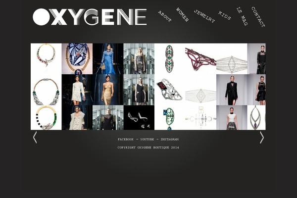 Site using Flexible-lightbox plugin