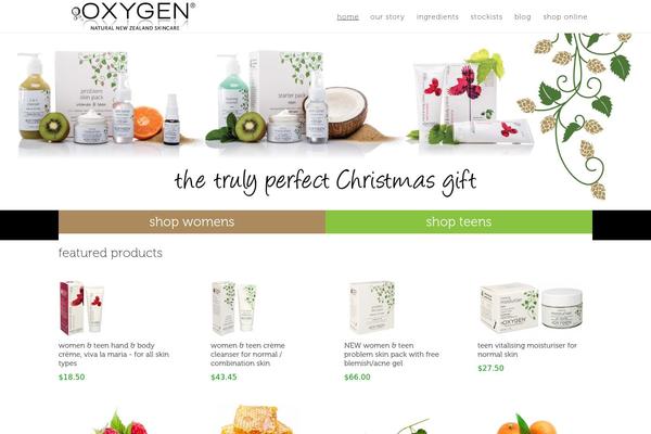 Site using Genesis Style Shortcodes plugin