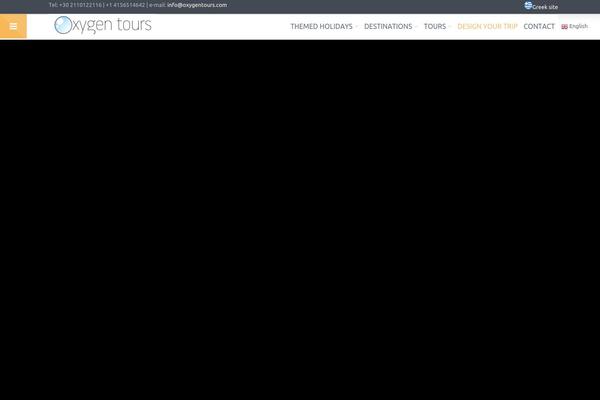 Site using Crafty Social Buttons plugin