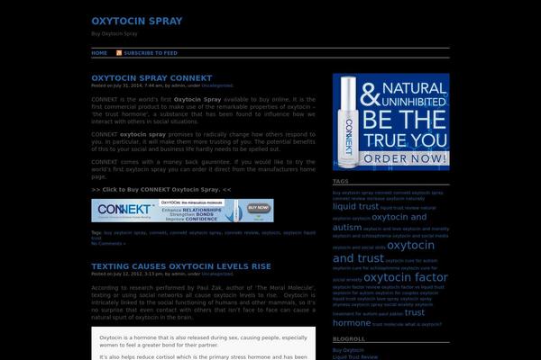 Plainscape theme site design template sample