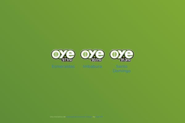 Site using Hopos-slider plugin