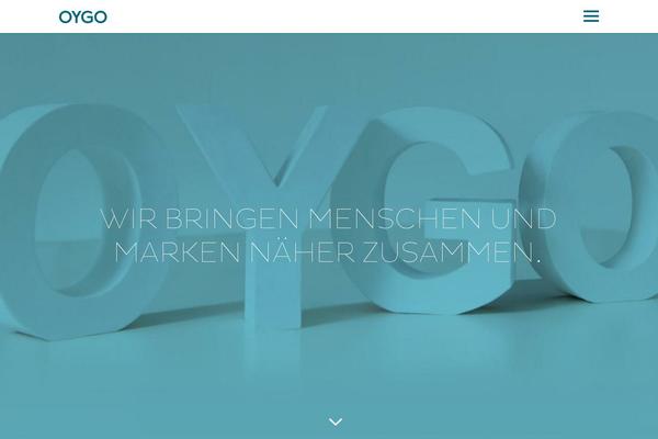 Site using Shariff for WordPress plugin
