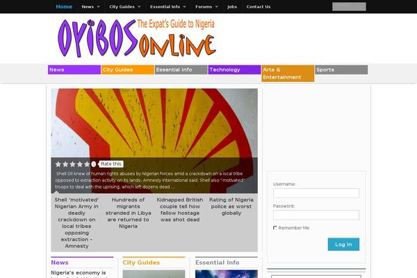 Site using Cartpauj PM plugin