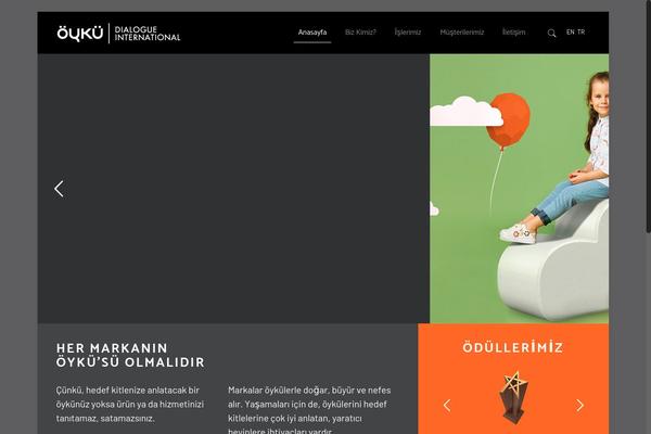 oyku.com.tr site used BeTheme