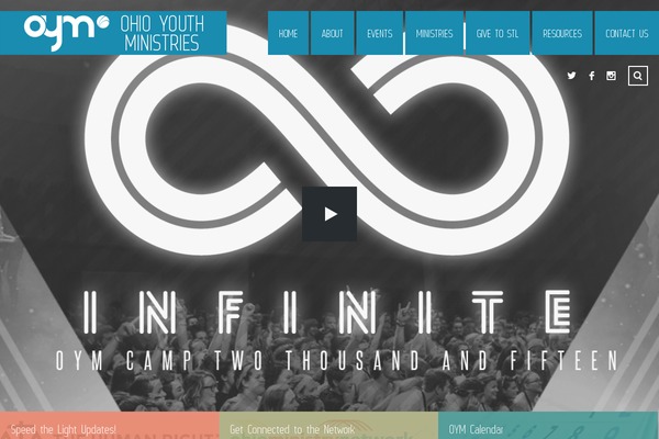 oymnetwork.com site used Muse