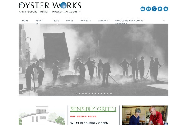 Elegance theme site design template sample