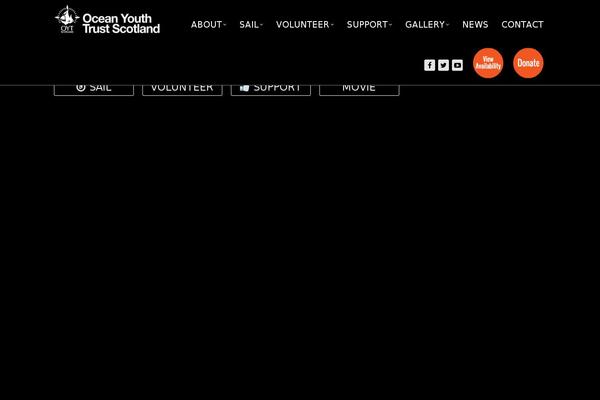 oytscotland.org.uk site used 29studios