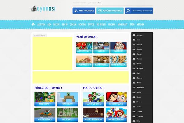 wpmedyaoyun theme websites examples