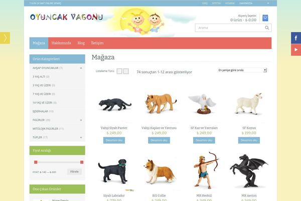 Site using Smart-shortcodes plugin