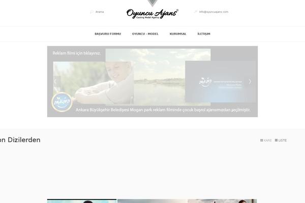 oyuncuajans.com site used Bonita