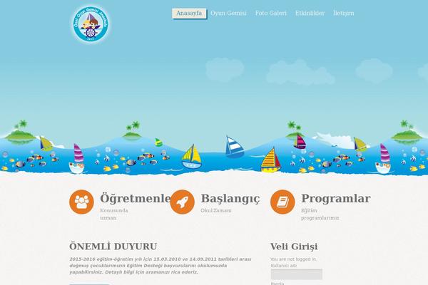Site using Bricklayer-content-builder plugin