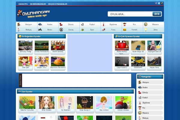 oyunhangari.com site used Hayaloyun