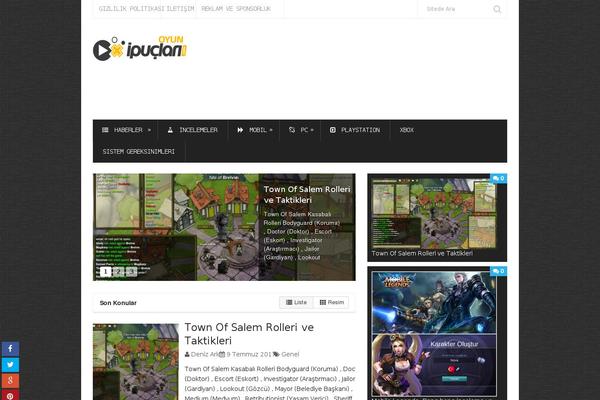 JNews theme site design template sample