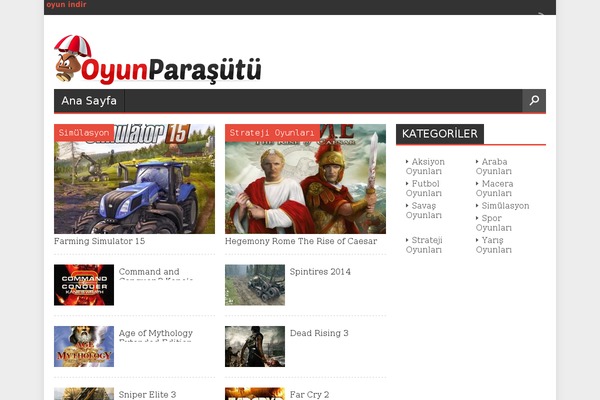 oyunparasutu.com site used Ideamagazine