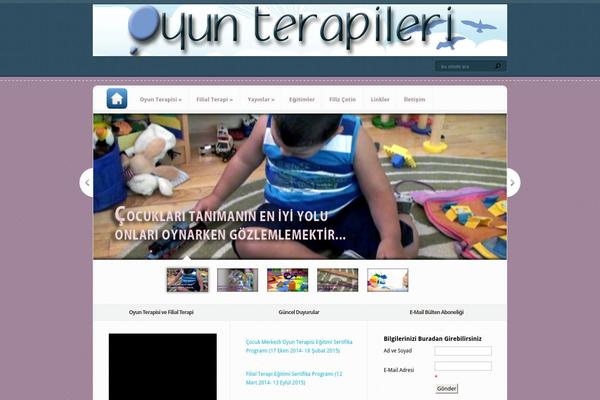 Site using Continuous announcement scroller plugin