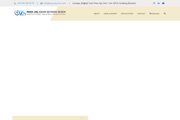 Site using Mystickyelements-pro plugin
